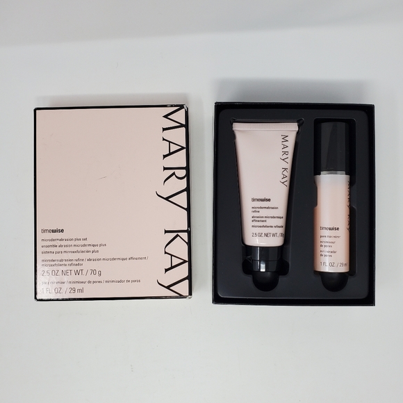 NIB Mary Kay Timewise Microdermabrasion Plus Set - Picture 12 of 13